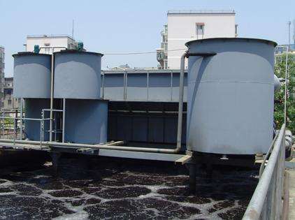 氯化銨廢水處理新進展 氯化銨廢水處理新進展