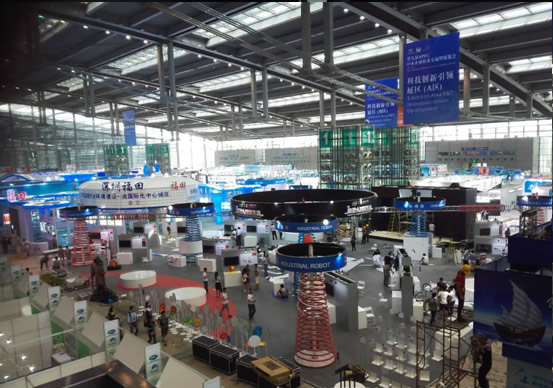 江海公司參加一帶一路展會收獲頗豐 江海公司參加一帶一路展會收獲頗豐