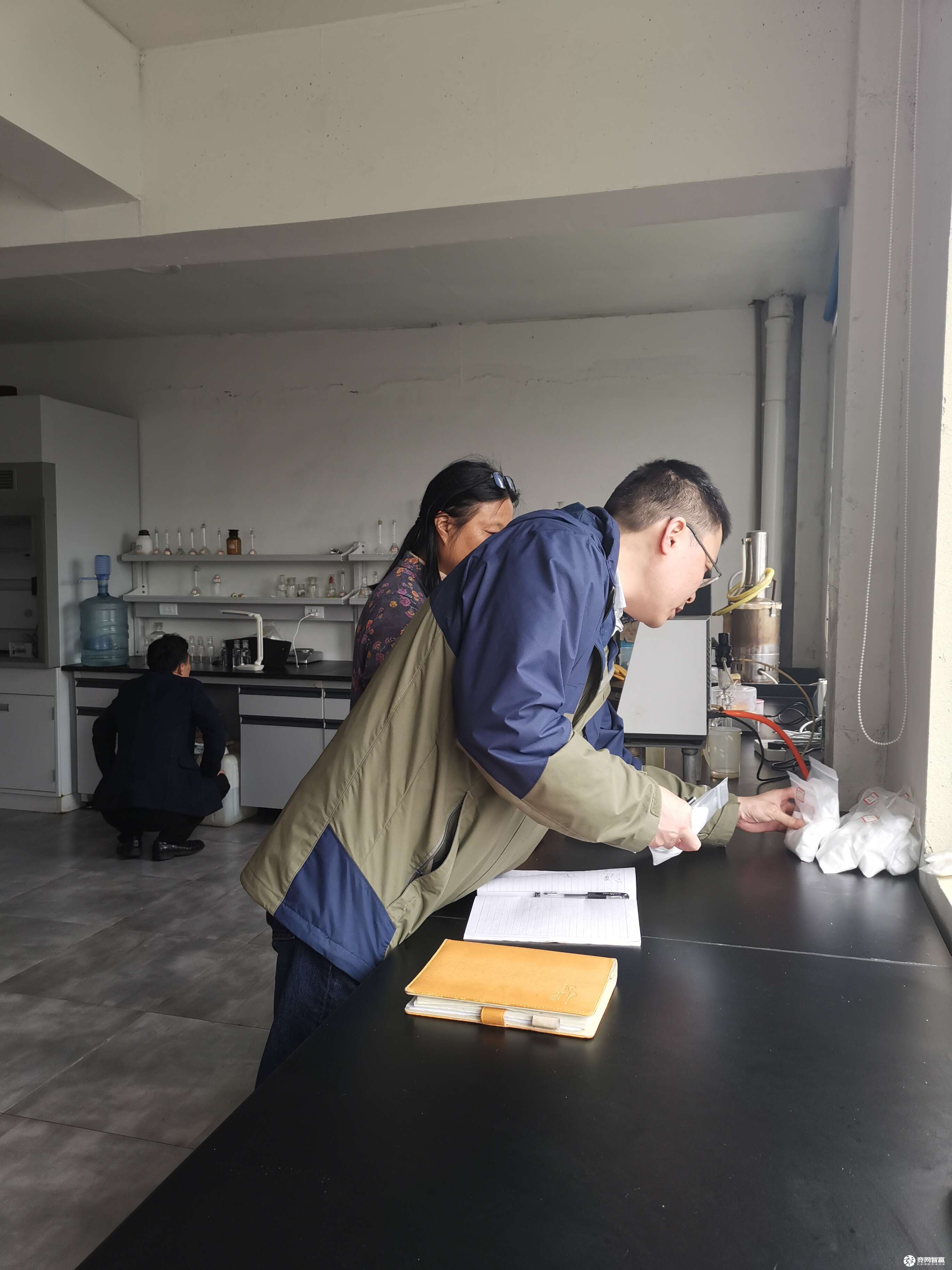 審核促成長  細節見正章 —湖南江海集團客戶審核紀實 審核促成長  細節見正章 —湖南江海集團客戶審核紀實