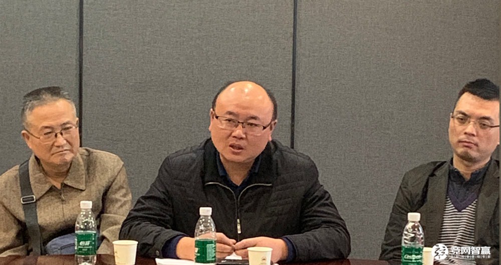 湖南江海環保實業有限公司2020年四季度目標啟動大會順利召開 湖南江海環保實業有限公司2020年四季度目標啟動大會順利召開