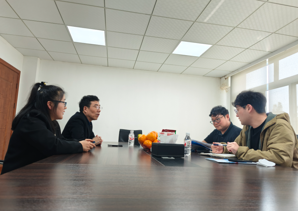 五載同行電子行業(yè)巨頭再訪湖南江海，深化氯化銨戰(zhàn)略合作
